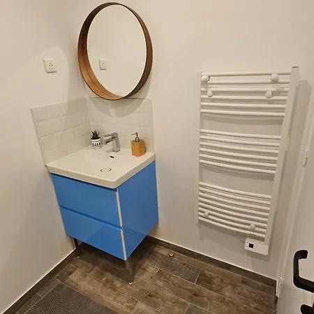 Magnifique Appartement A Bezons Buitenkant foto
