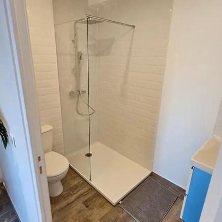 Magnifique Appartement A Bezons Buitenkant foto