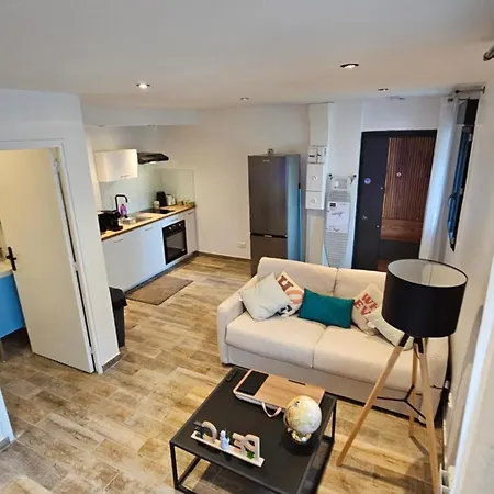 Magnifique Appartement A Bezons Buitenkant foto