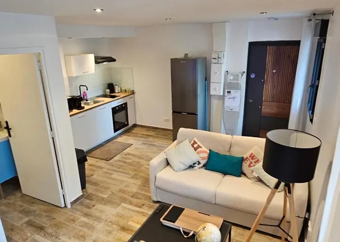 Magnifique Appartement A Bezons
