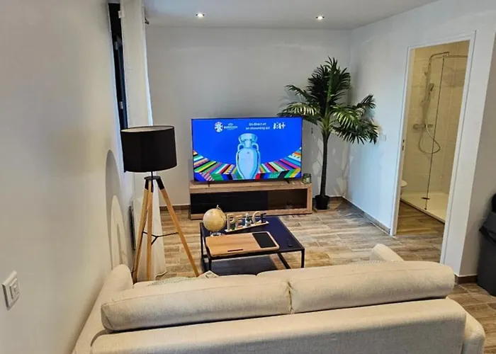 Magnifique Appartement A Bezons