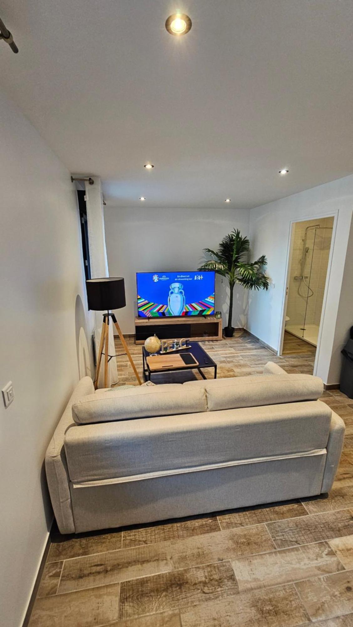 Apartment Magnifique A Bezons